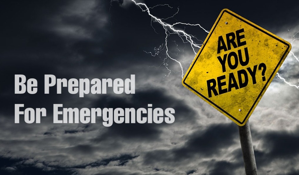 Disaster Preparedness