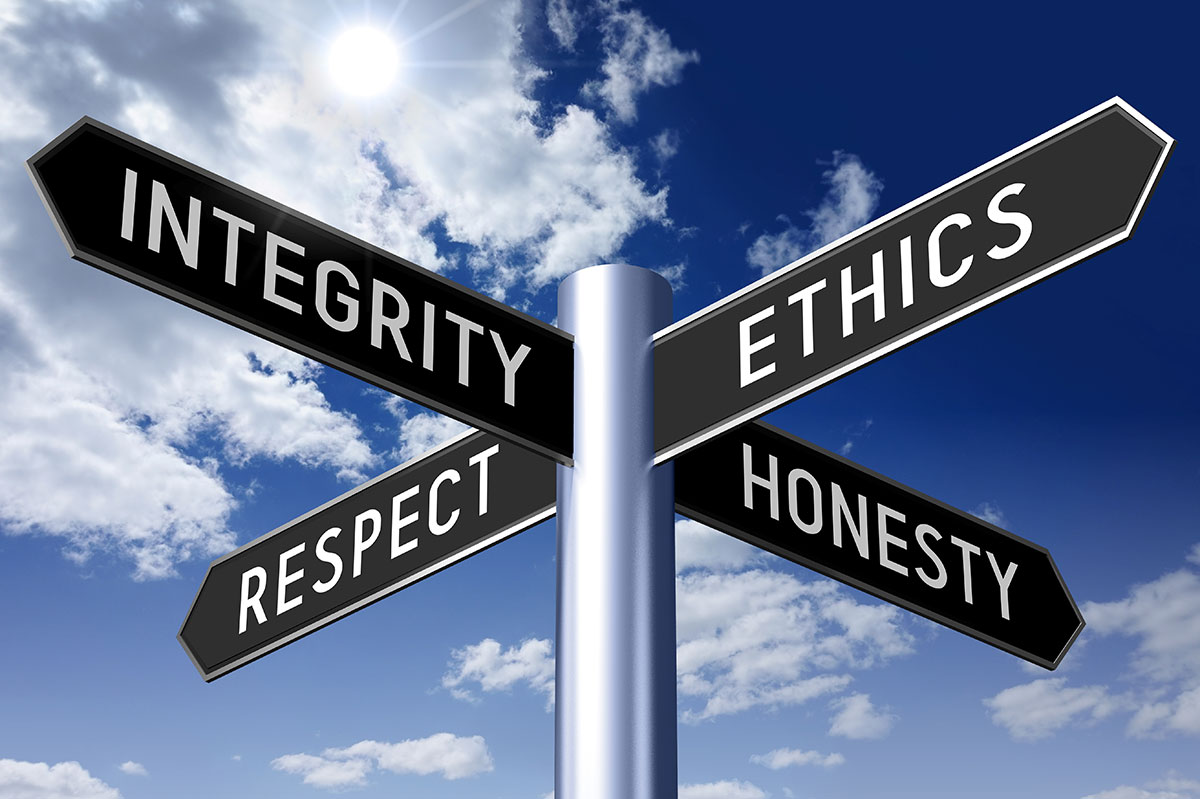 Integrity Icon